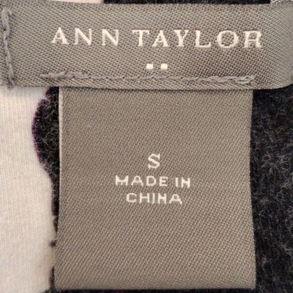 Ann Taylor Cotton Blend Maxi Dress - Picture 8 of 10